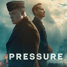 Pressure (2026) - Eagle Eyes Oneshot w/Marilyn R. Pukkila