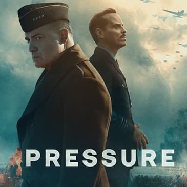 Pressure (2026) - Eagle Eyes Oneshot w/Marilyn R. Pukkila
