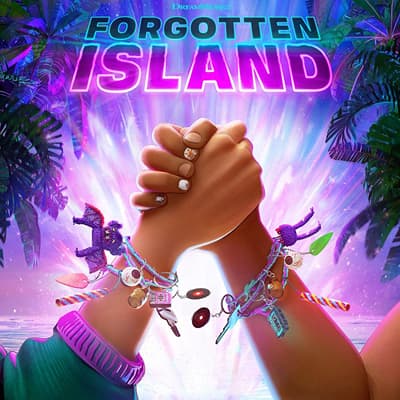 Forgotten Island (2026) – Filipino mythology & culture
