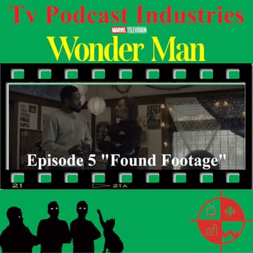 Wonder Man Episode 5 Found Footage Review