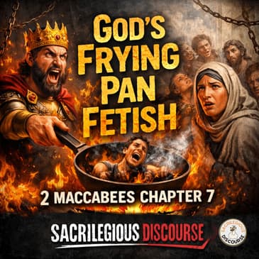 2 Maccabees Chapter 7: Bible Study by Atheists