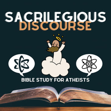 Psalms Chapters 22 - 24: Bible Study for Atheists