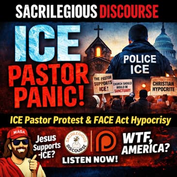 ICE Pastor Protest
