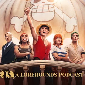 One Piece (Netflix) - Season 1 (Oneshot)