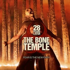 28 Years Later: The Bone Temple (2026) – Hope-punk heavy metal