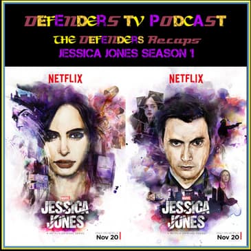 Jessica Jones Season One Recap