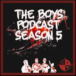 The Boys and Invincible: A Podcast from TV Podcast Industries