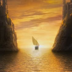 Deconstructing the meaning of 'Into the West' w/Marilyn R. Pukkila - Into the West