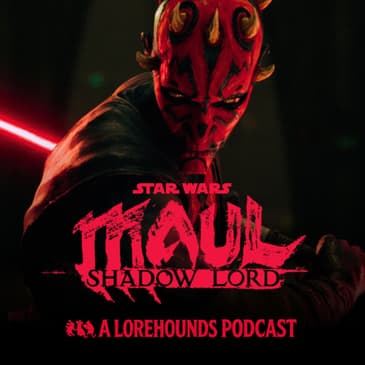 Star Wars: Maul - S01E07-08 - Call to Oblivion / The Creeping Fear