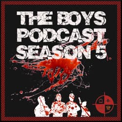 The Boys and Invincible: A Podcast from TV Podcast Industries