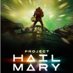 Project Hail Mary (2026) – Hope for humanity