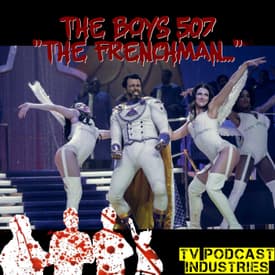 The Boys Podcast Season 5 Episode 7 Review