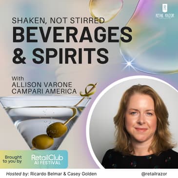 Shaken, Not Stirred — and Maybe Non-Alcoholic: The Future of Beverages & Spirits