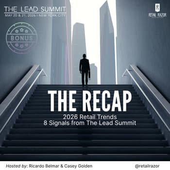 Retail Trends for 2026 - 8 Signals From The Lead Summit