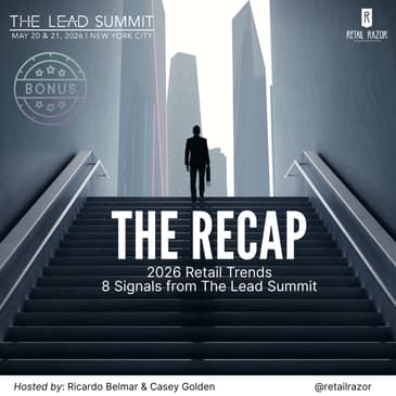 Retail Trends for 2026 - 8 Signals From The Lead Summit