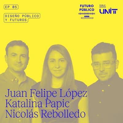 Diseño público y futuros