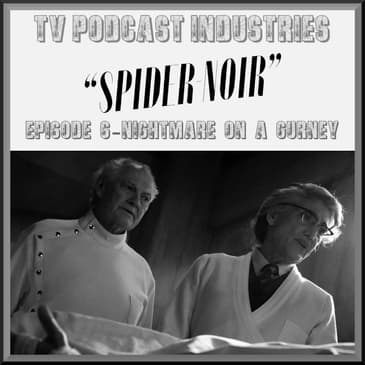 Spider-Noir Episode 6 Review