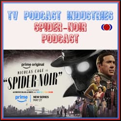 Marvel Podcast From TV Podcast Industries