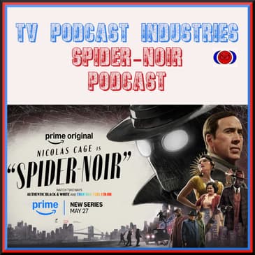 Marvel Podcast From TV Podcast Industries