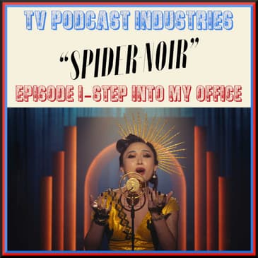 Spider-Noir Episode 1 Review