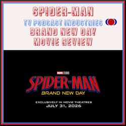 Marvel Podcast From TV Podcast Industries