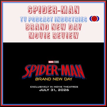 Marvel Podcast From TV Podcast Industries