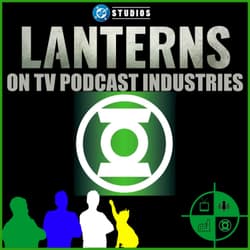 Lanterns: on Gotham TV Podcast