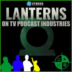 Lanterns: on Gotham TV Podcast