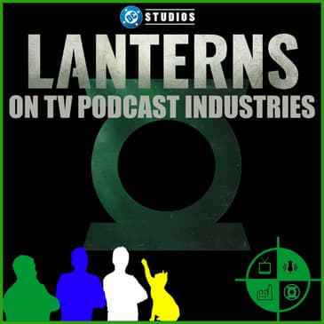 Lanterns: on Gotham TV Podcast