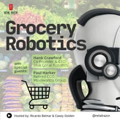 280,000 Pickers: The eGrocery Fulfillment Math Nobody Fixed