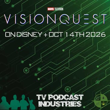 Marvel Podcast From TV Podcast Industries