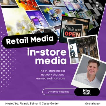 The In-Store Retail Media Screens That Out-Earned Walmart.com