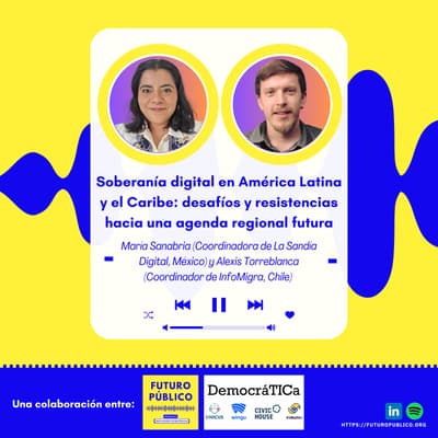 Soberanía digital en América Latina y el Caribe: desafíos y resistencias hacia una agenda regional futura