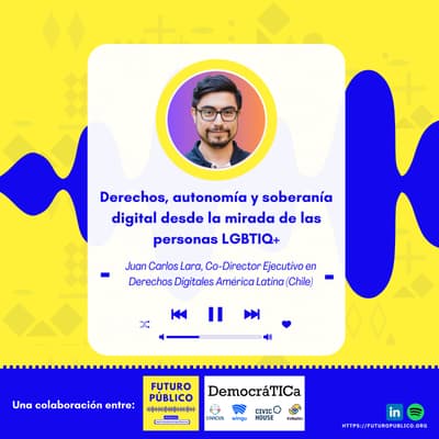 Derechos, autonomía y soberanía digital desde la mirada de las personas LGBTIQ+