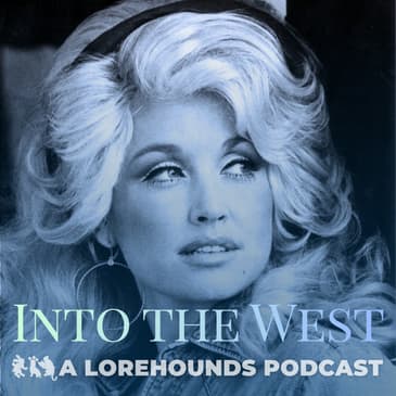 Dolly Parton and Tim Curry - Into the West