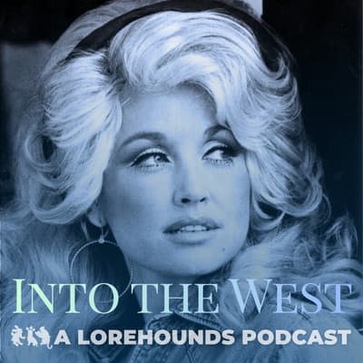 Dolly Parton and Tim Curry - Into the West