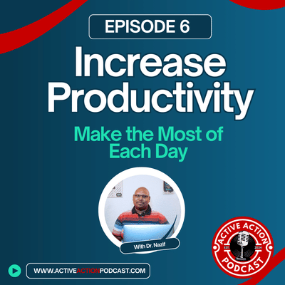 [Premium] Increase Productivity - Practical Tips to Make the Most Out of Your Day | Epi.6