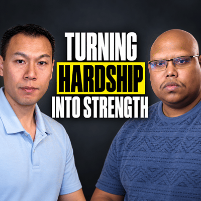 Turning Hardship Into Strength with DK Kang | Epi.53
