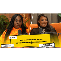 Race of Your Own Dwen Curry Addiction, Surviving incarceration & walking in transparency S1E21