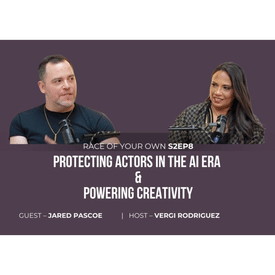 Jared Pascoe: Protecting Actors in the AI Era S2E8