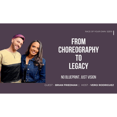 Brian Friedman : Building Your Own Lane &amp; Redefining Success S2E10