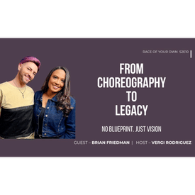 Brian Friedman : Building Your Own Lane &amp; Redefining Success S2E10