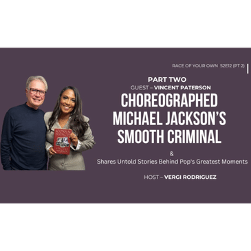 Vincent Paterson: Choreographing Icons, Shaping Pop History S2Ep12 (PART TWO)