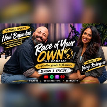 The Real Work Behind the Show: Noel Bajandas Tells All S3E1