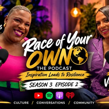 Afro-Latina at Her Core: From Brooklyn to The Pitt & Abbott Elementary | Adargiza De Los Santos S3E2