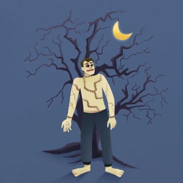 Esquema completo del libro Frankenstein