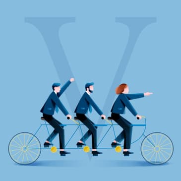 Reseña completa del libro La quinta disciplina