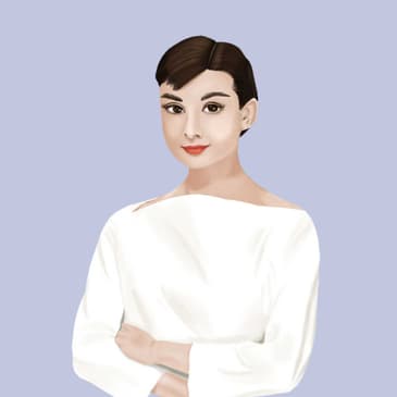 Las Mejores 30 Frases De Audrey Hepburn