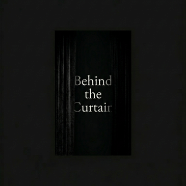 Behind The Curtain | Blessed To Be A Blessing