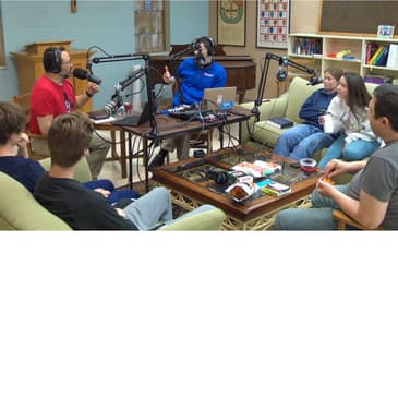 2022-05-22.Youth Group Live.Part 2